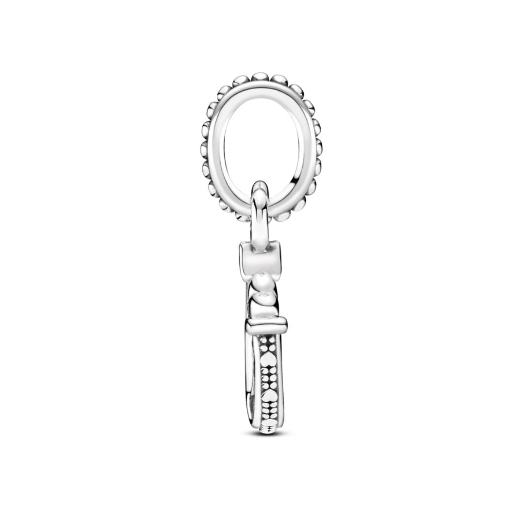 Pandora Moments Good Luck Horseshoe hela, hopea, 799157C01