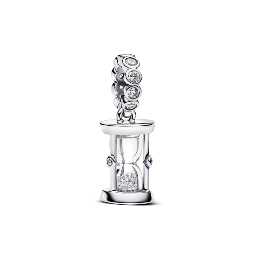 Pandora Moments Hourglass Hela, Silver, 794140C01