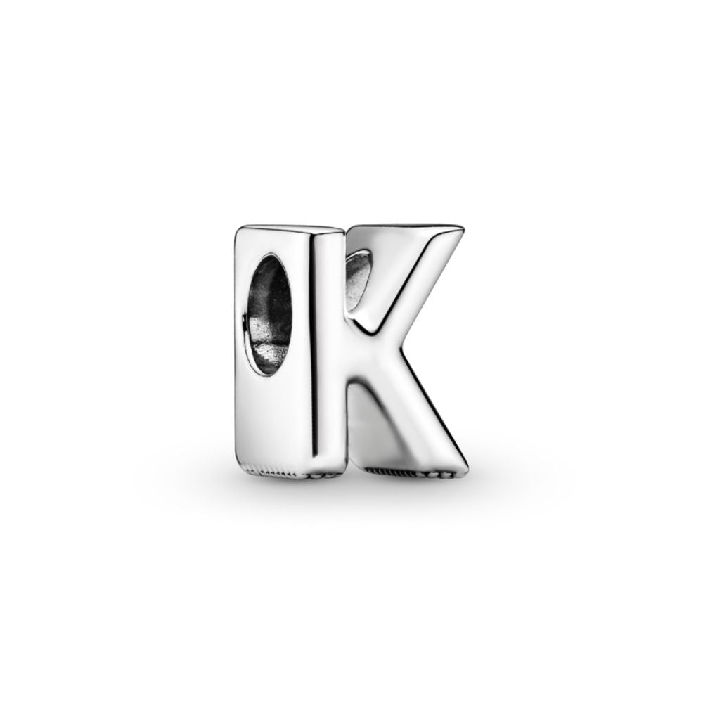 Pandora Moments Letter kirjainhela K