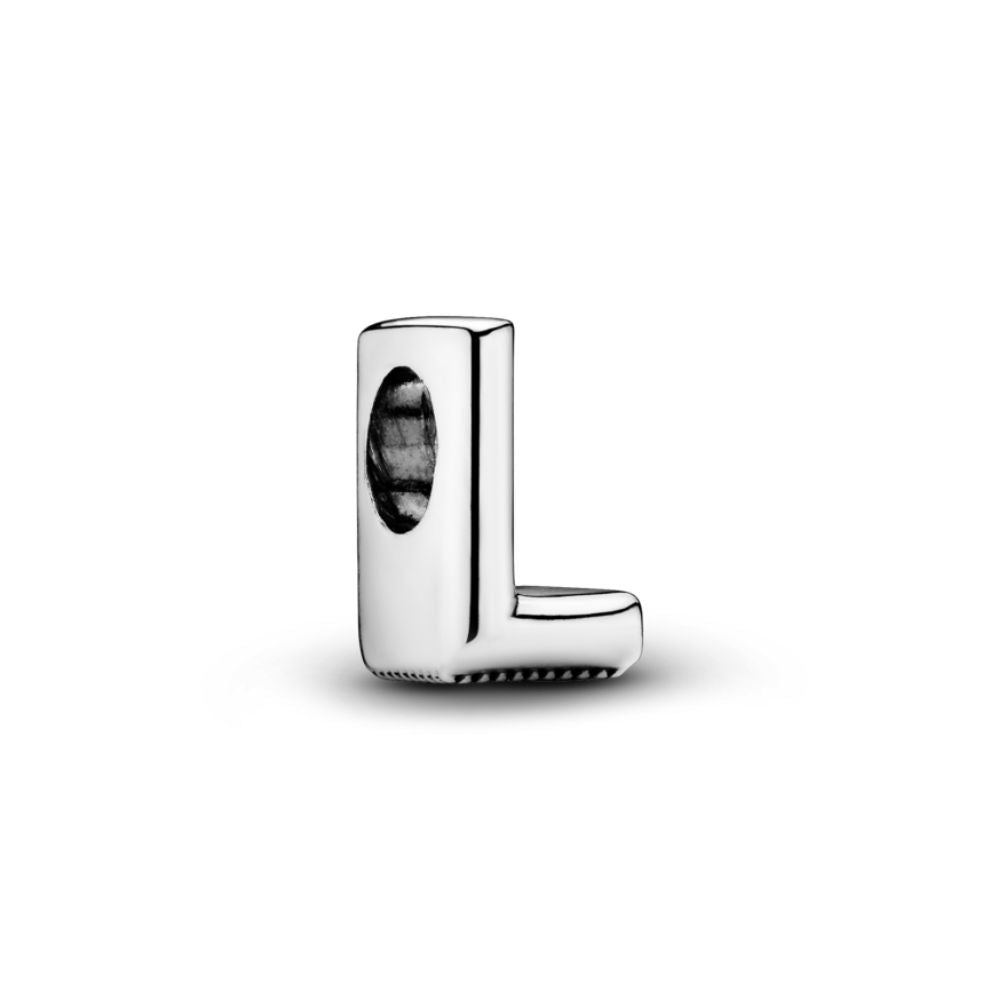Pandora Moments Letter kirjainhela L