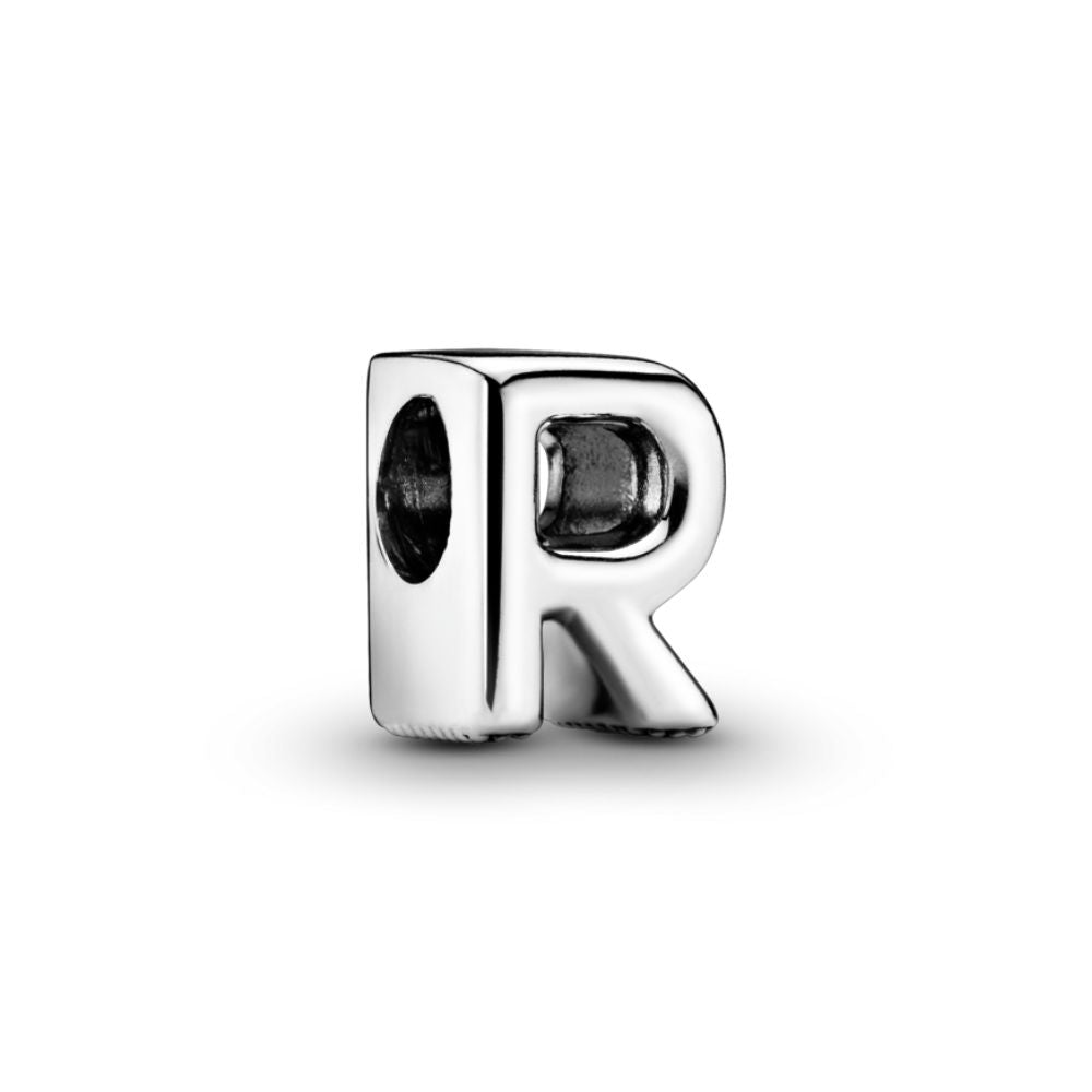 Pandora Moments Letter kirjainhela R