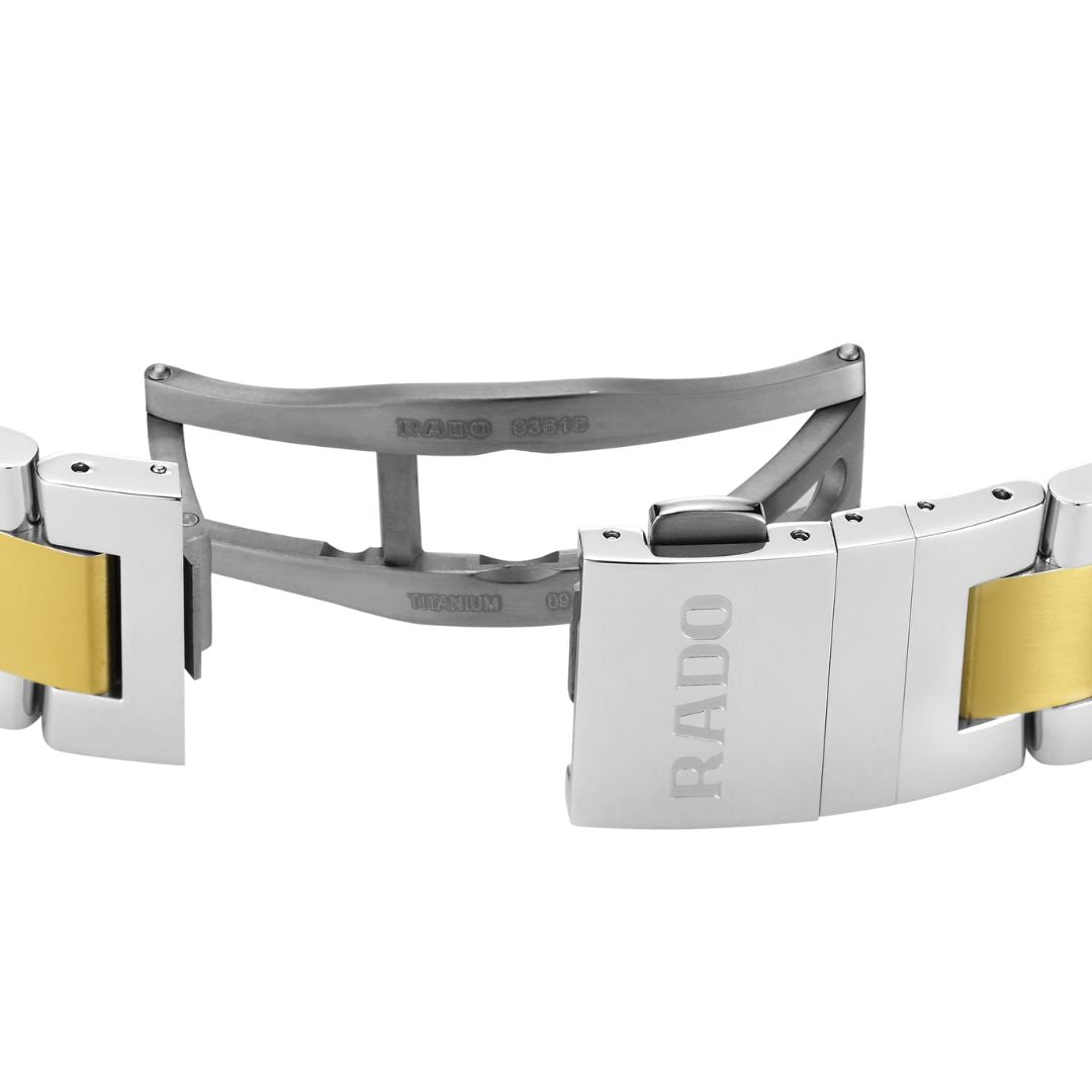 Rado Captain Cook Automatic R32138303, rannekello