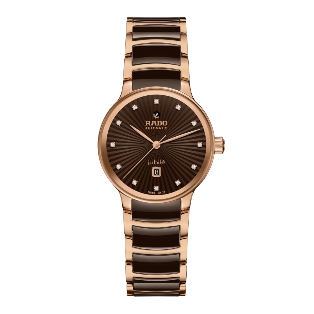 Rado Centrix Automatic Diamonds R30019732, Watch