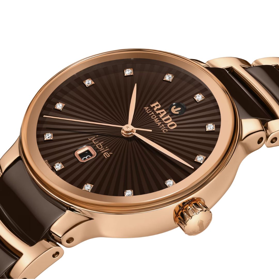 Rado Centrix Automatic Diamonds R30019732, rannekello