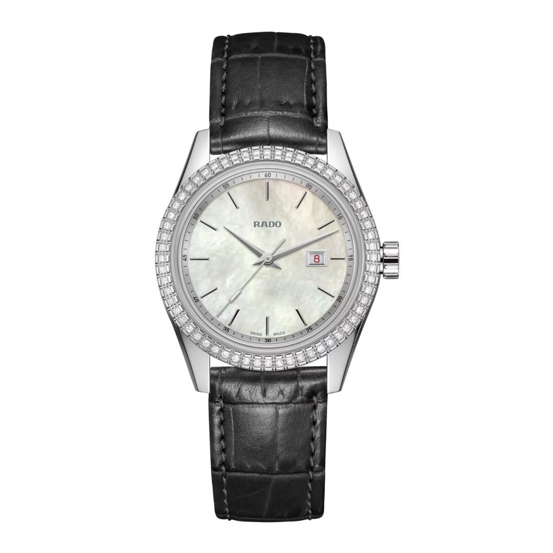 Rado HyperChrome Classic Diamonds R33099918, rannekello
