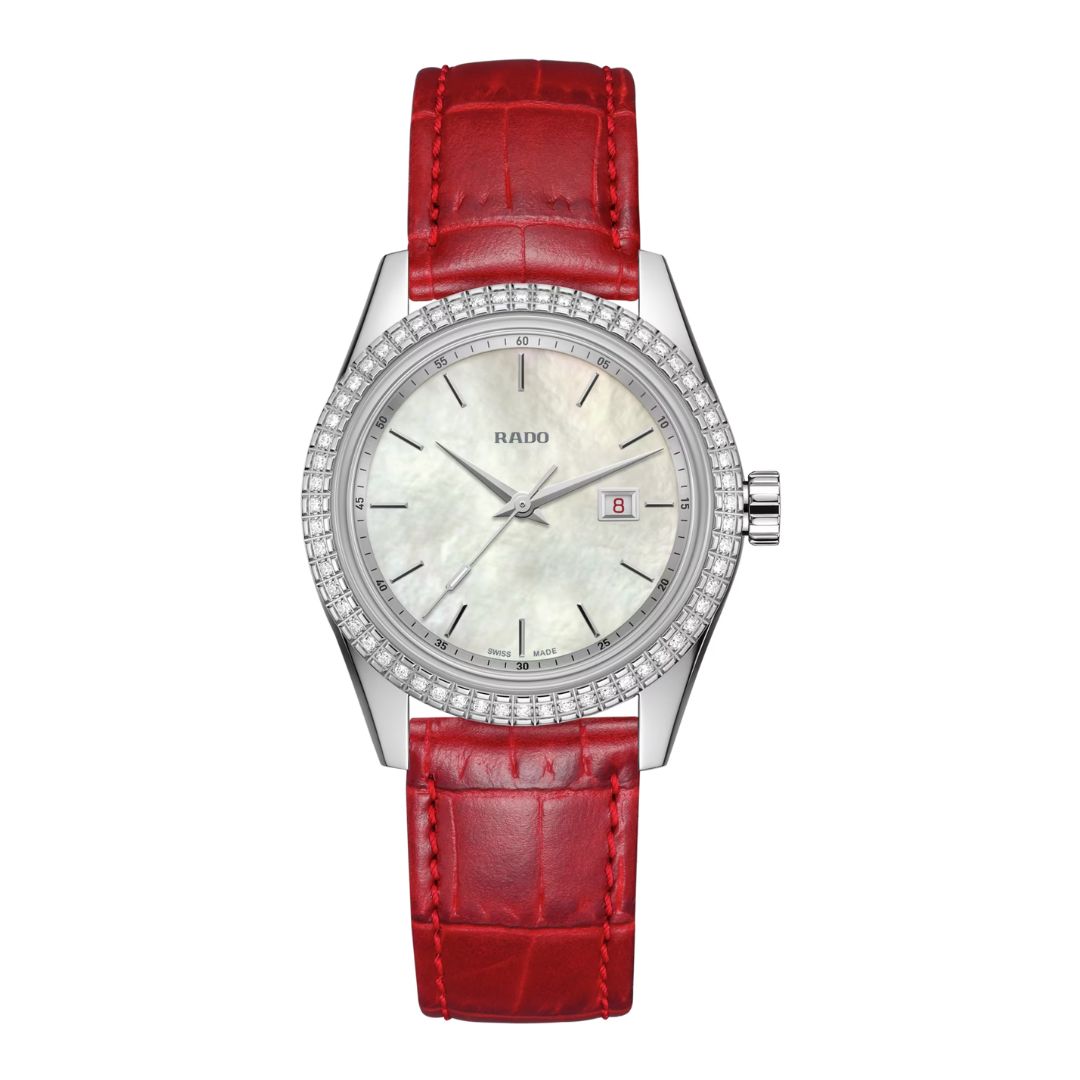 Rado HyperChrome Classic Diamonds R33099918, rannekello