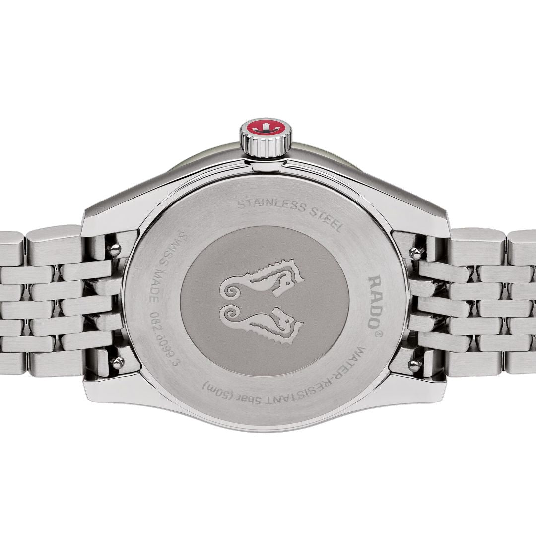 Rado HyperChrome Classic Diamonds R33099918, rannekello