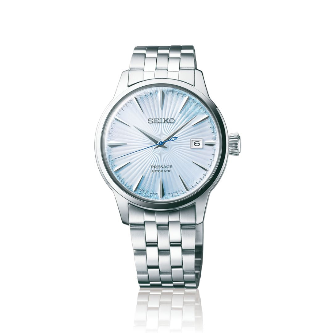 Seiko Presage Cocktail Time Skydiving Watch, SRPE19J1