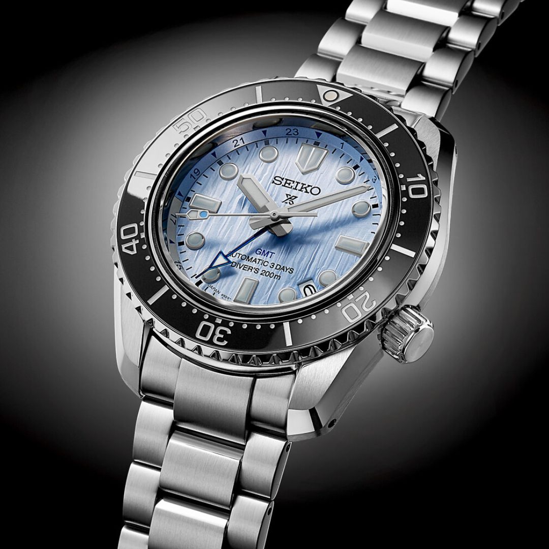 Seiko Prospex Automatic Diver Limited Edition SPB385J1 rannekello