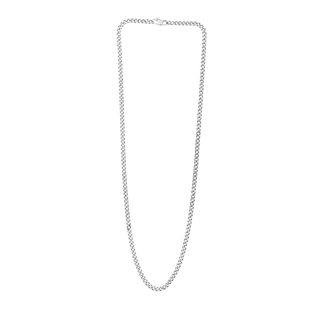 Stelle panssarikaulaketju 4mm, teräs
