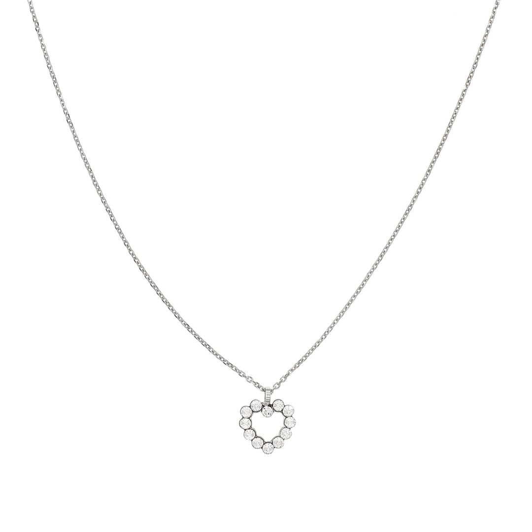 Stelle riipus zirkoneilla, hopeaa, 2120HK0949