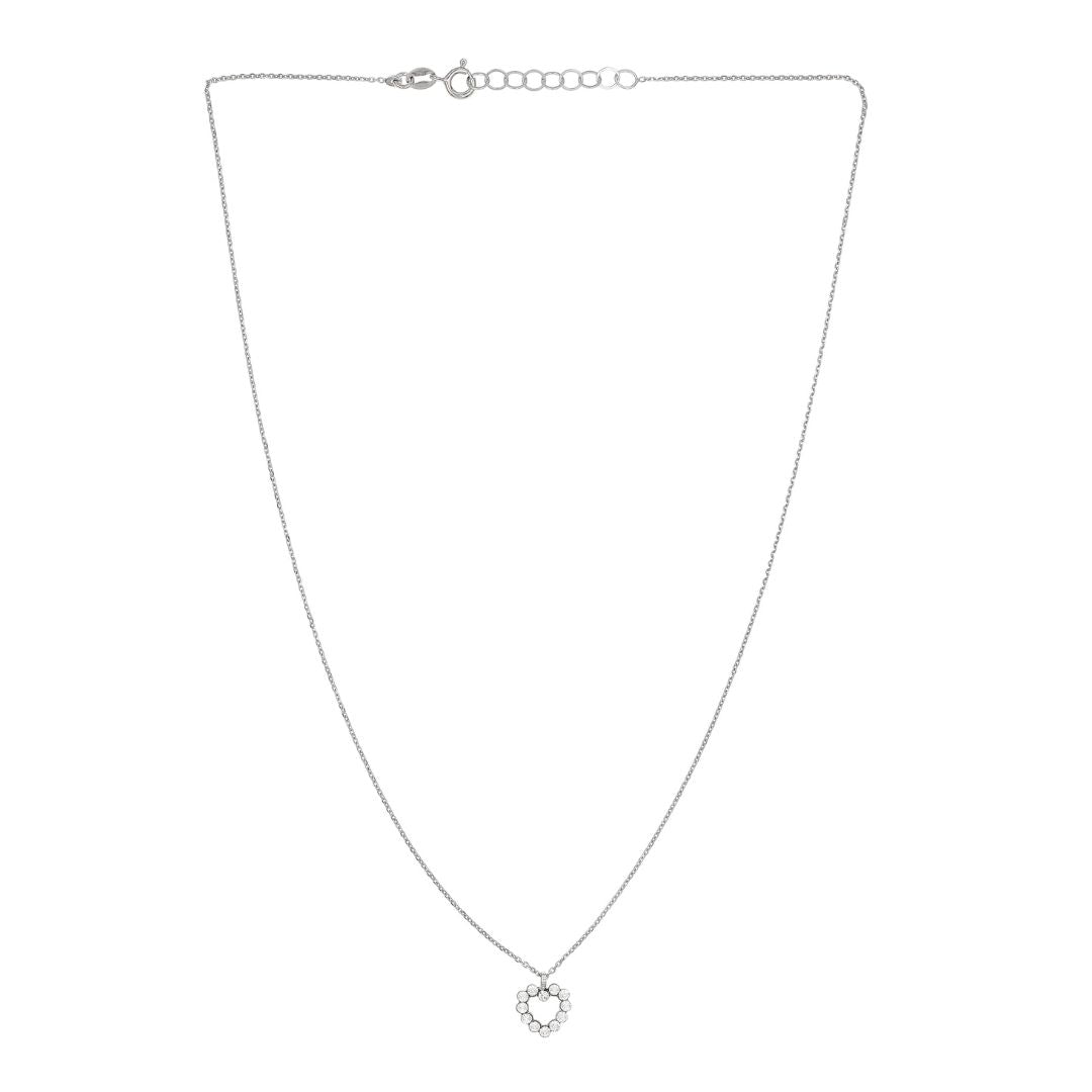 Stelle riipus zirkoneilla, hopeaa, 2120HK0949