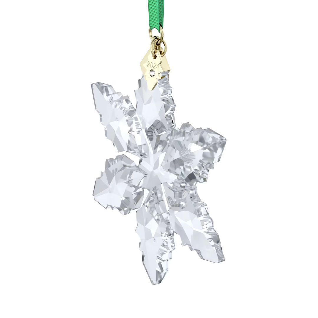 Swarovski Annual Edition Ornament 2024, kirkas kristalli, joulukoriste 5661079