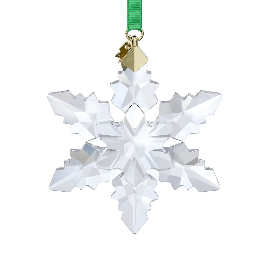 Swarovski Annual Edition Ornament 2024, kirkas kristalli, joulukoriste 5661079