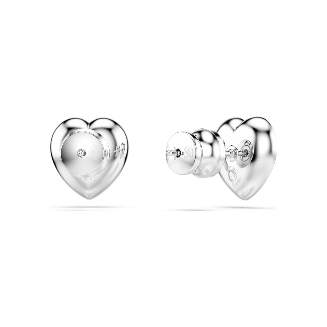 Swarovski x Ariana Grande korvakorut, vaalea metalli ja kirkkaat kristallit 5720859