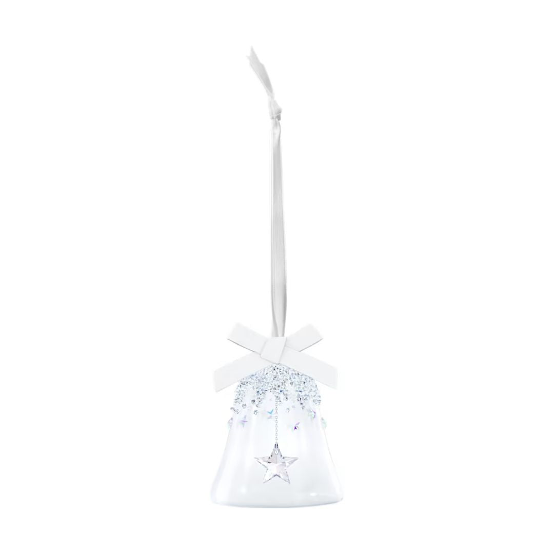 Swarovski Bell Ornament, joulukoriste 5545500