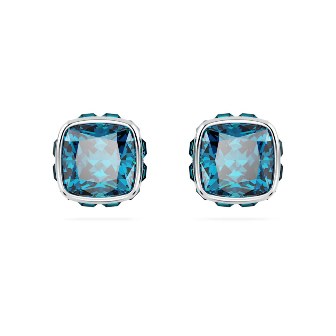 Swarovski topaz earrings hot sale