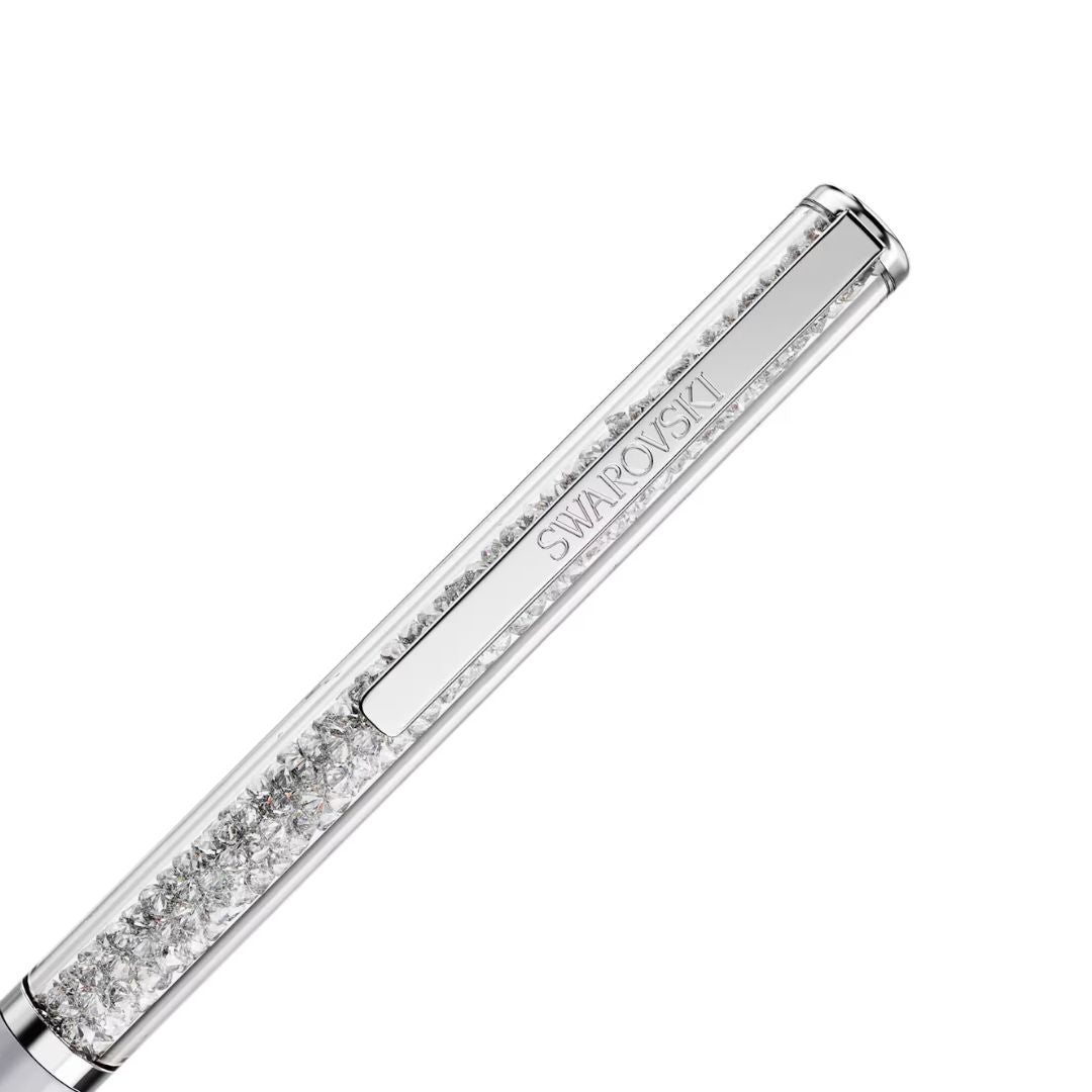 Swarovski Crystalline kuulakärkikynä, kromattu ja kirkkaat kristallit 5709613