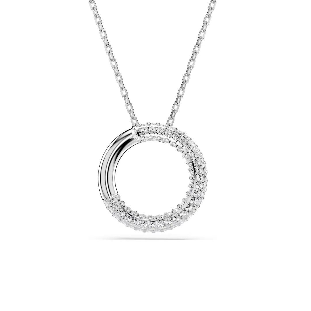 Swarovski_Dextera_riipus_vaalea_metalli_ja_kirkkaat_kristallit_5692737