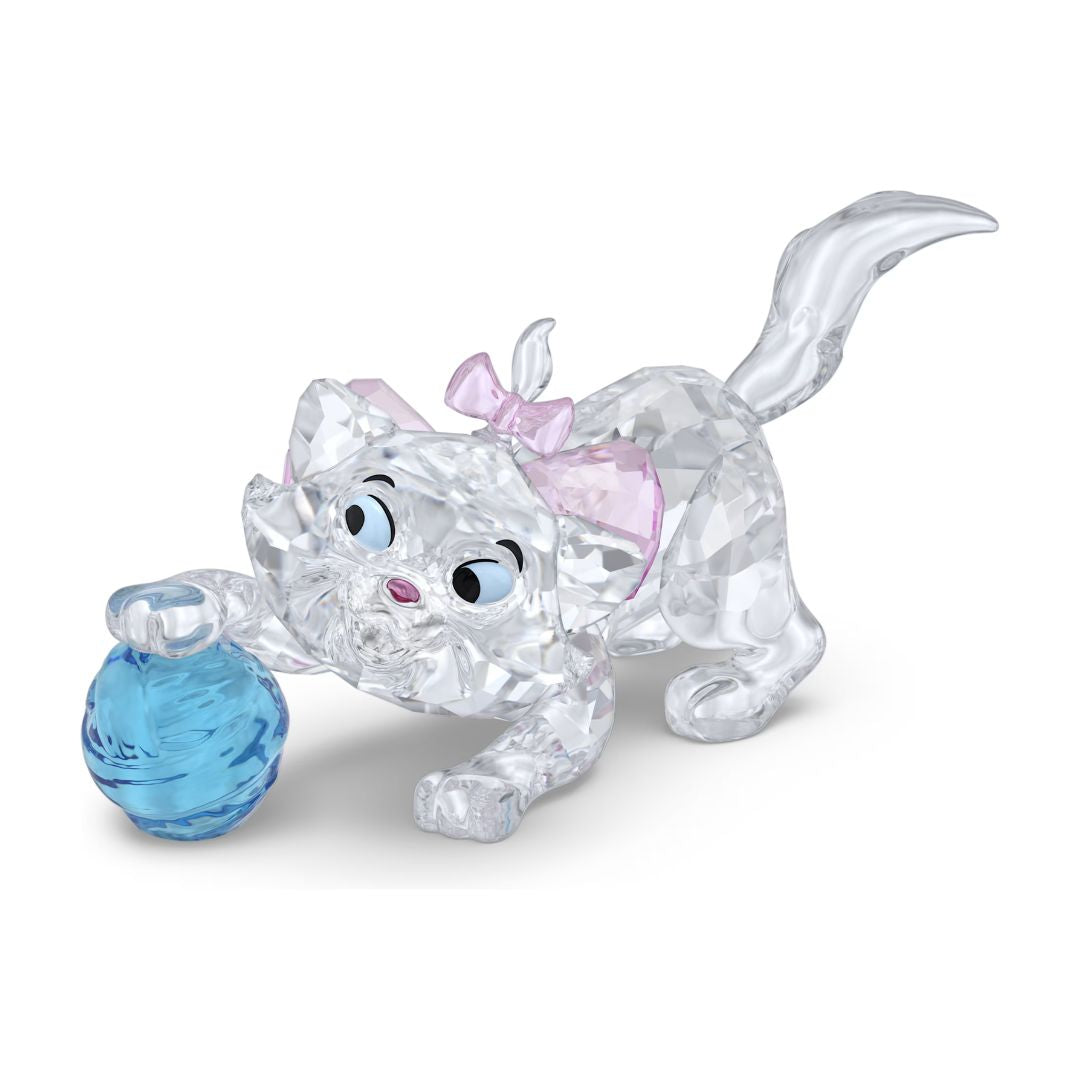 Swarovski Disney Classics The Aristocats Marie Crystal Figure, 5692967