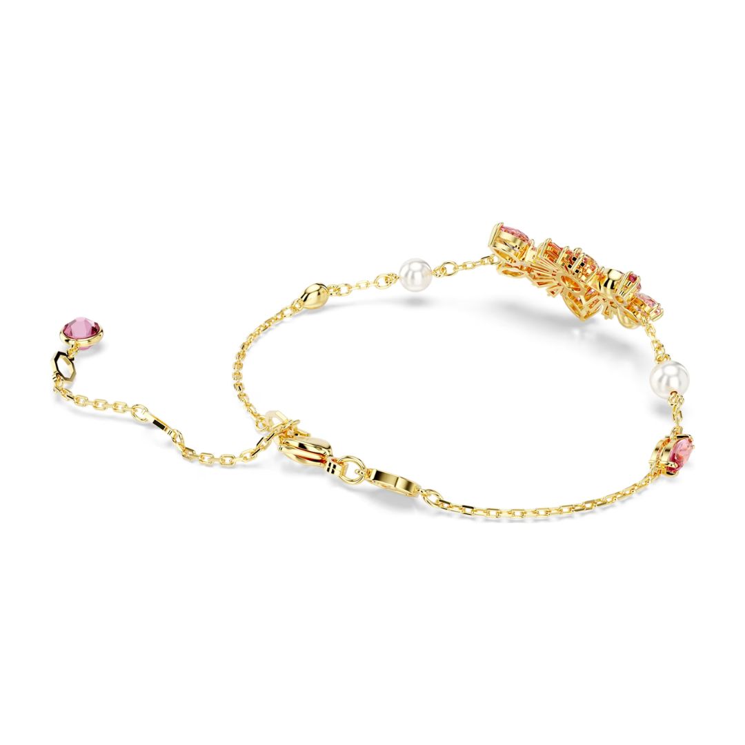 Swarovski Gema rannekoru, kullanväri ja eriväriset kristallit, 5688488