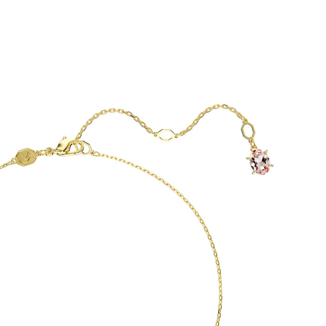 Swarovski Gema riipus, keltakullanväri ja eri väriset kristallit 5705816