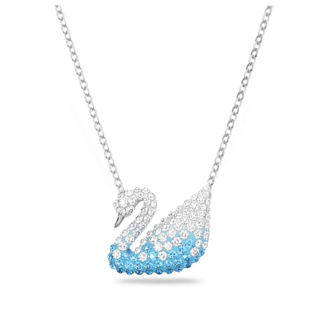 Iconic swan necklace clearance