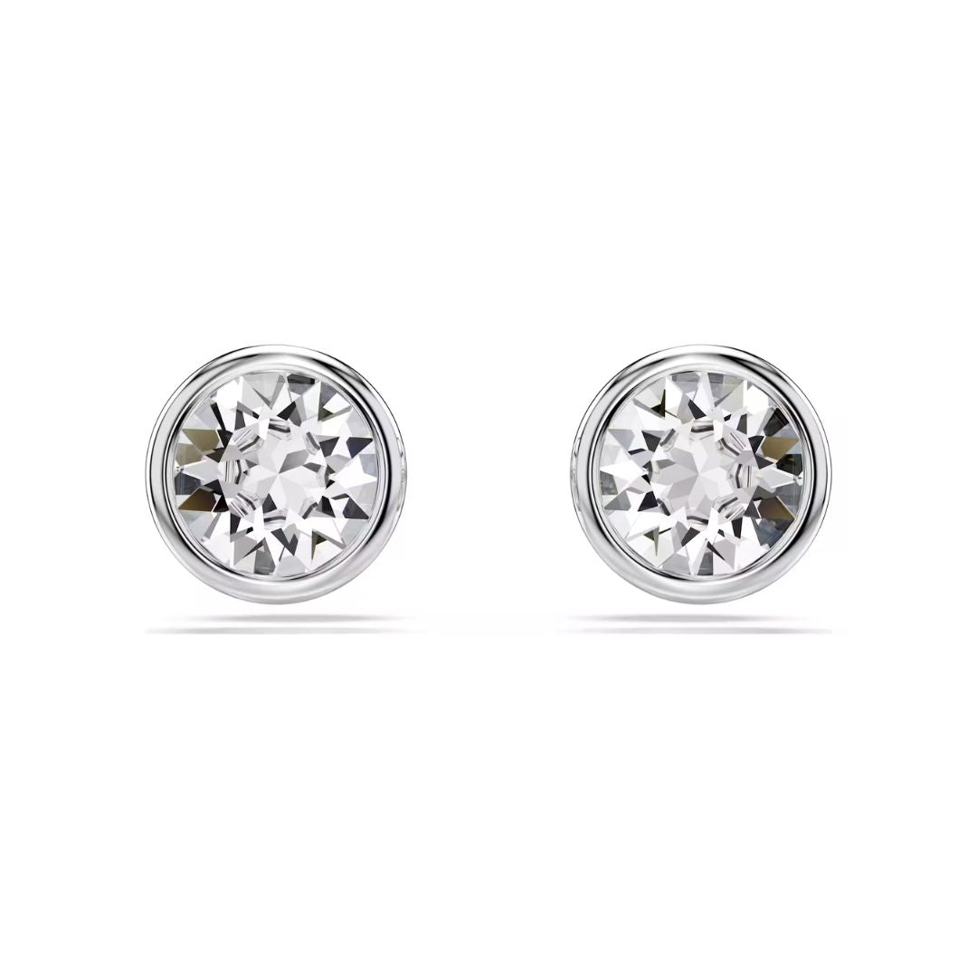 Swarovski Imber korvakorut, keltakullanväri ja kirkkaat kristallit, 5696073