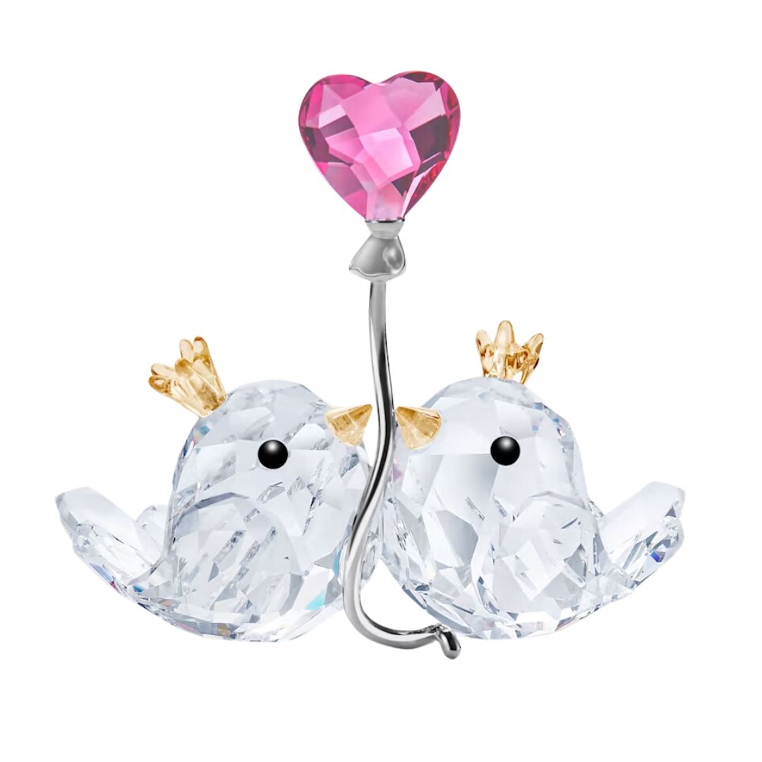 Swarovski Love Birds -kristallifiguuri 5492226