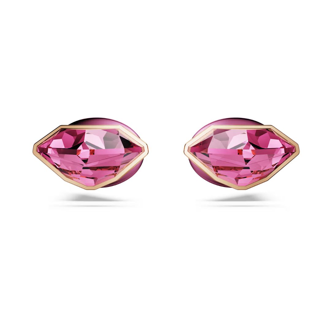 Swarovski Lucent korvakorut, ruusukullanväri ja pinkit kristallit 5680712