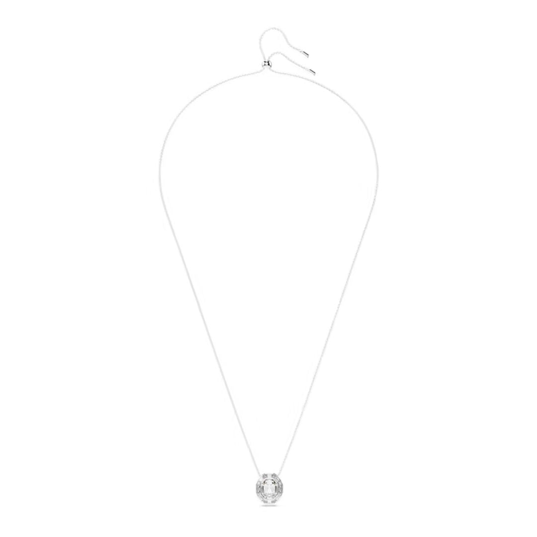 Swarovski Mesmera riipus, vaalea metalli ja kirkas kristalli 5669914