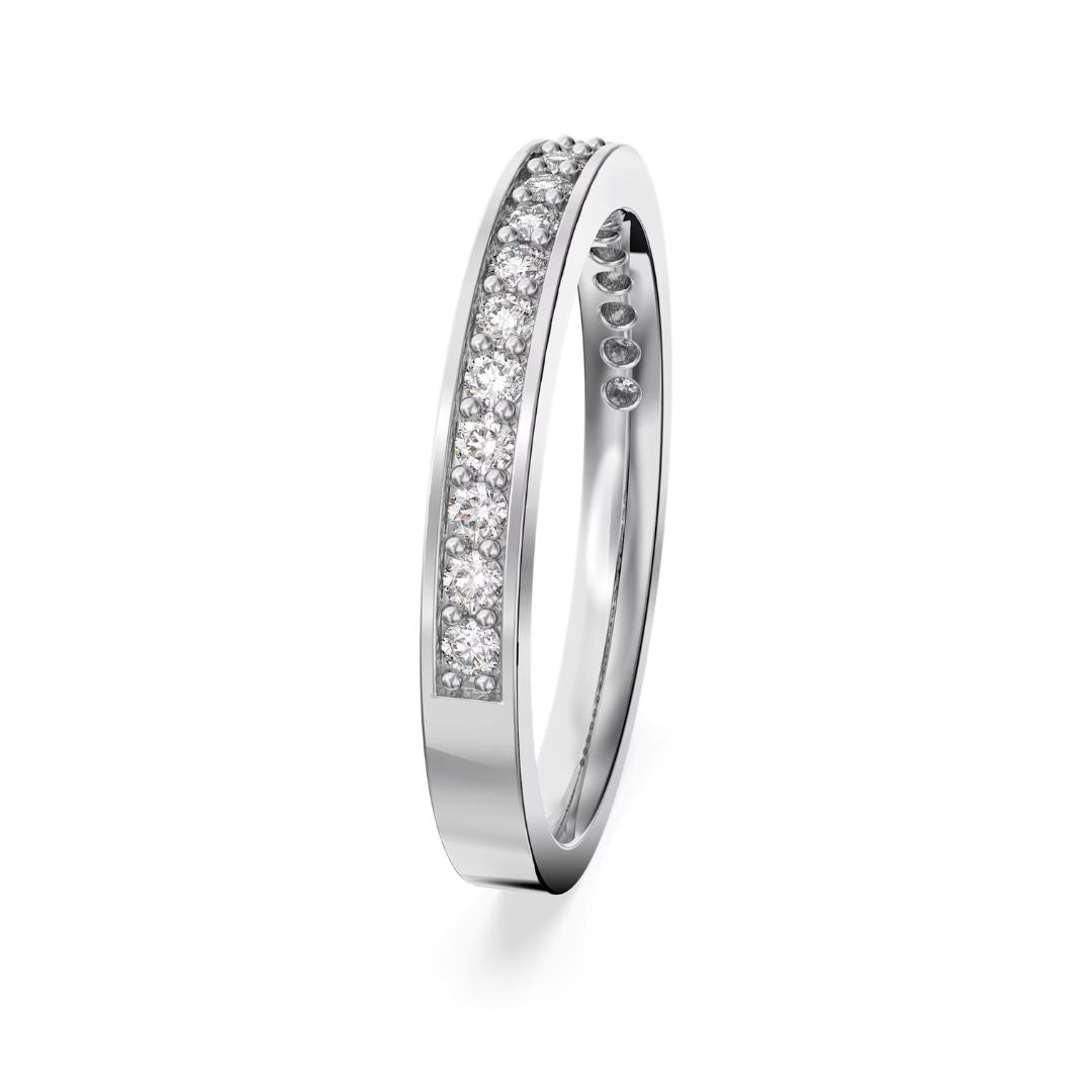 Swarovski Rare sormus, vaalea metalli ja kirkkaat kristallit, 1121065