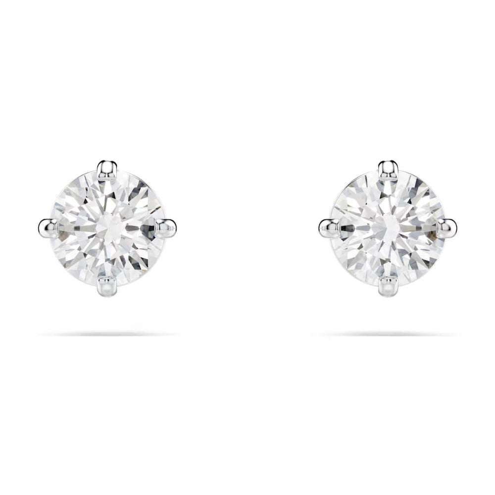 Swarovski Attract earrings, clear 5408436