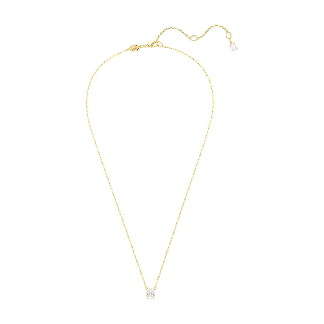Swarovski Stilla riipus, keltakullanväri ja kirkas kristalli 5693153