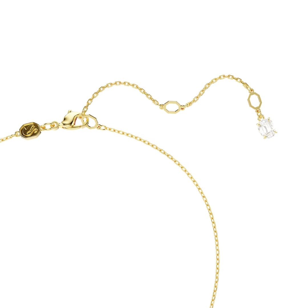 Swarovski Stilla riipus, keltakullanväri ja kirkas kristalli 5693153