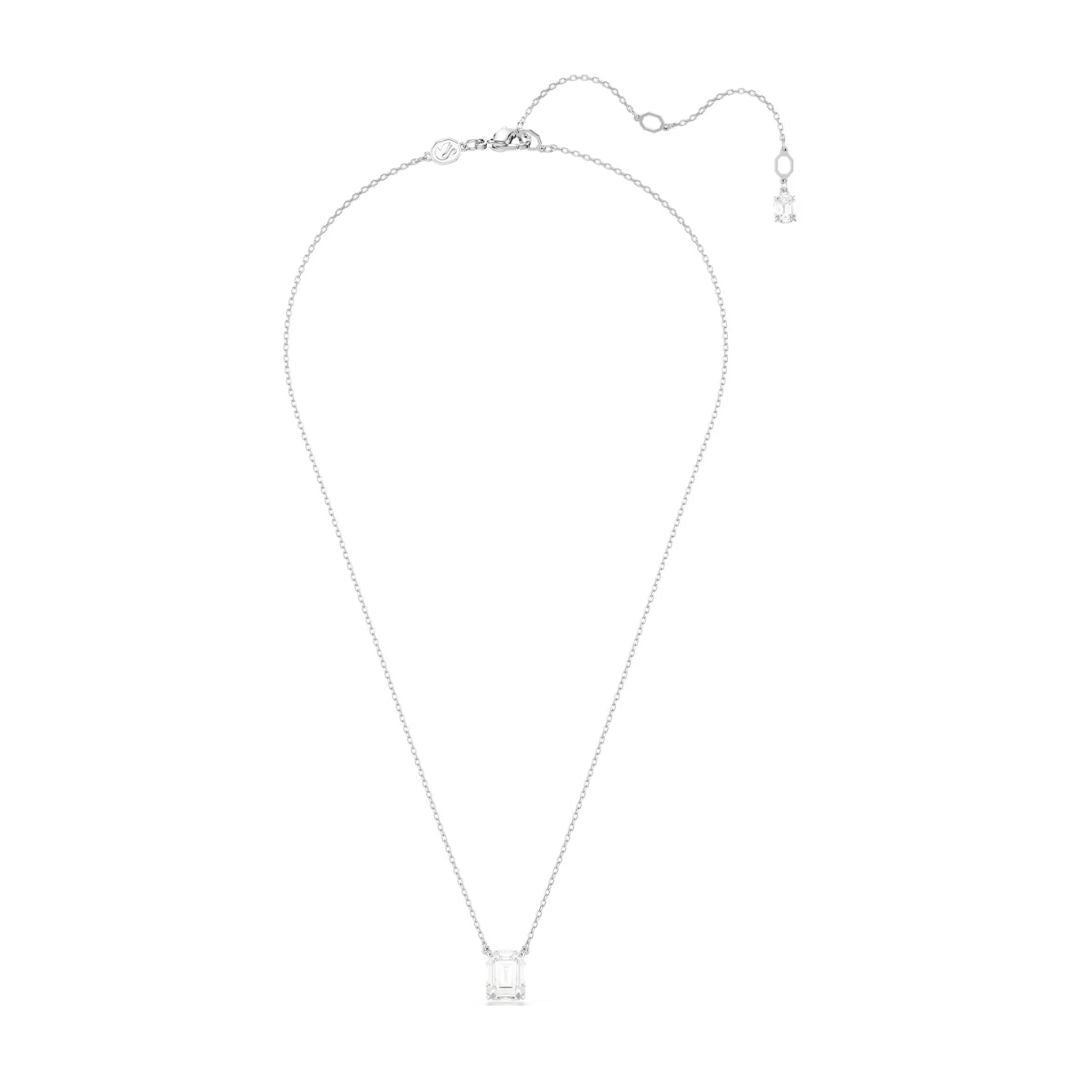 Swarovski Stilla riipus, vaalea metalli ja kirkas zirkoni 5693405