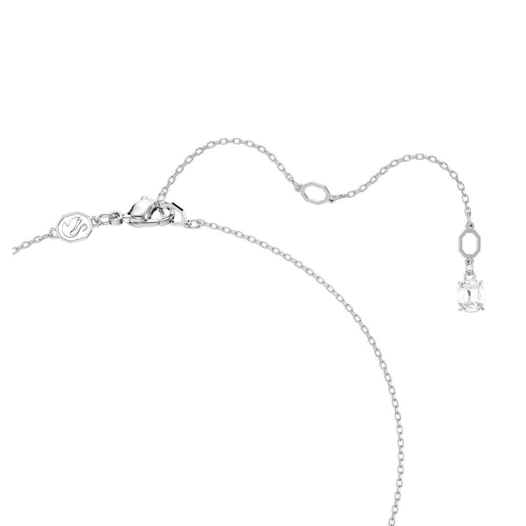 Swarovski Stilla riipus, vaalea metalli ja kirkas zirkoni 5693405