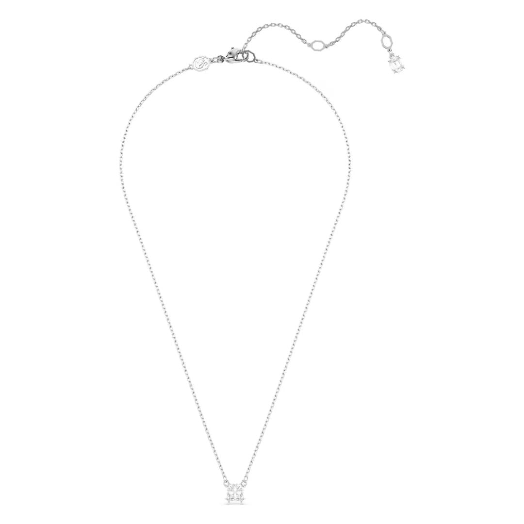 Swarovski Stilla riipus, vaalea metalli ja kirkas zirkoni 5701903