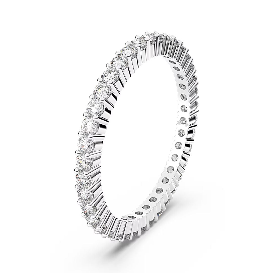 Diamond swarovski ring online