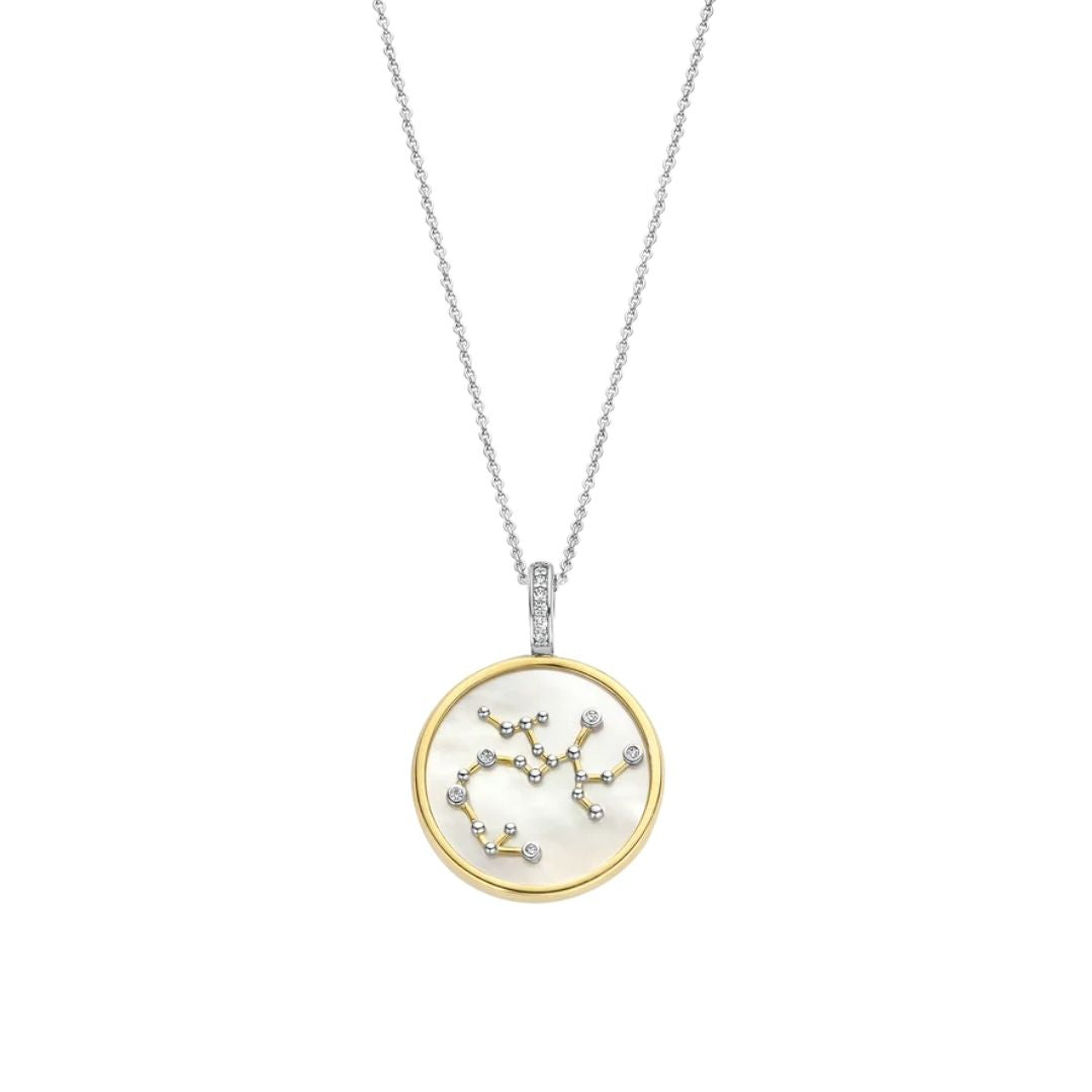 Accessorize outlet constellation necklace