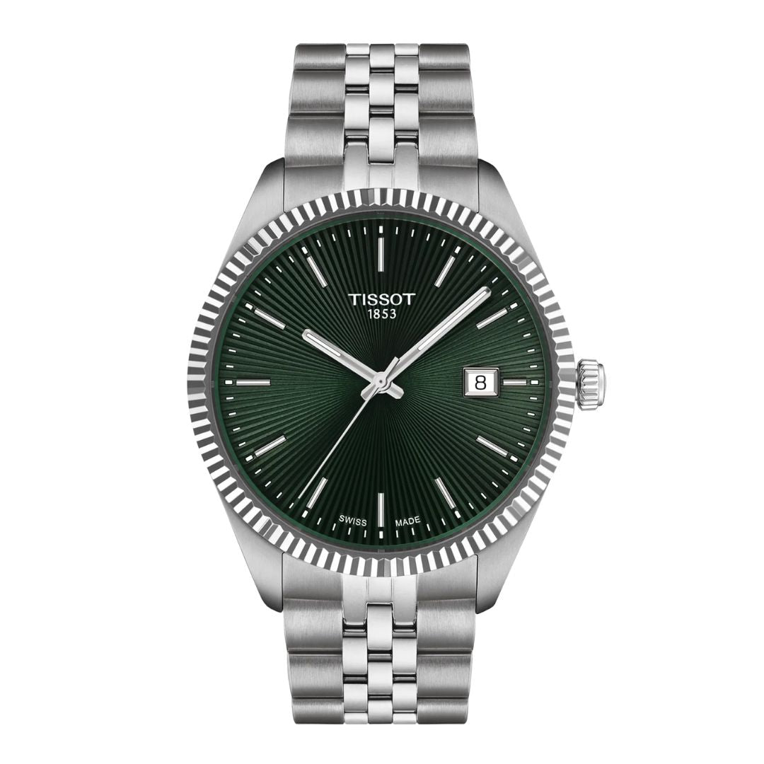 Tissot Ballade 40mm T1564101109100 miesten rannekello
