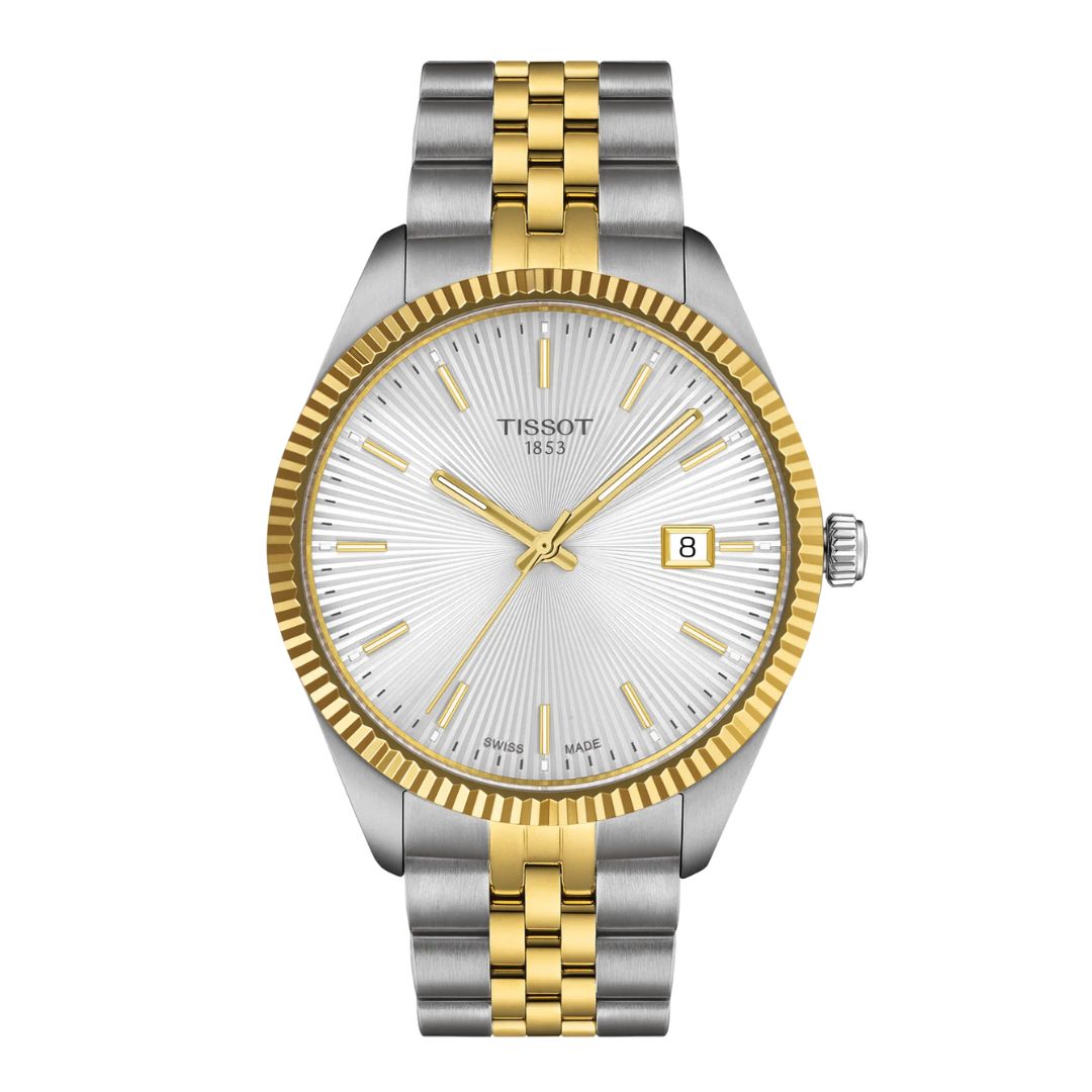 Tissot Ballade 40mm T1564102203100 Watch - Main Image