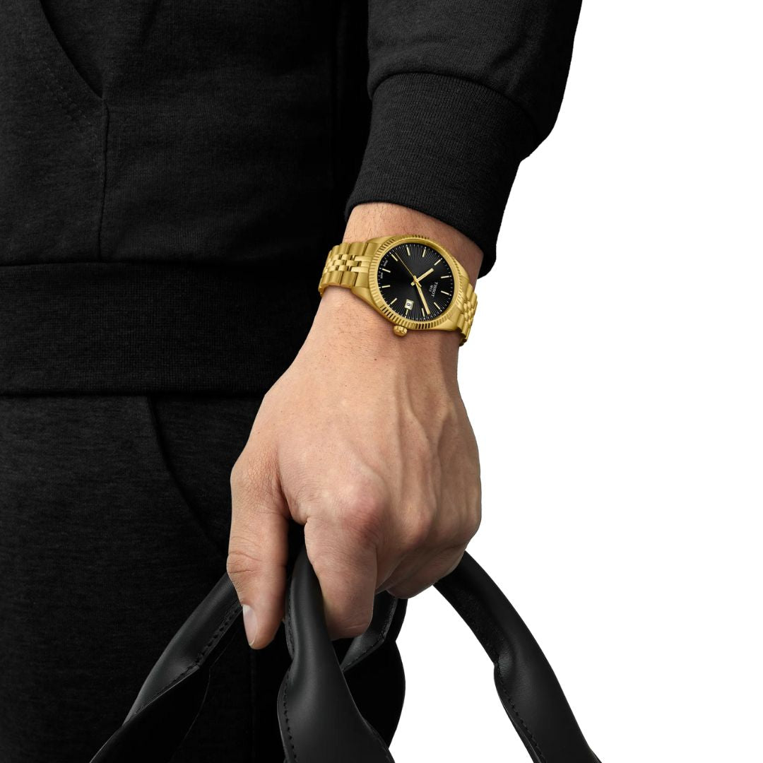 Tissot Ballade 40mm T1564103305100 miesten rannekello