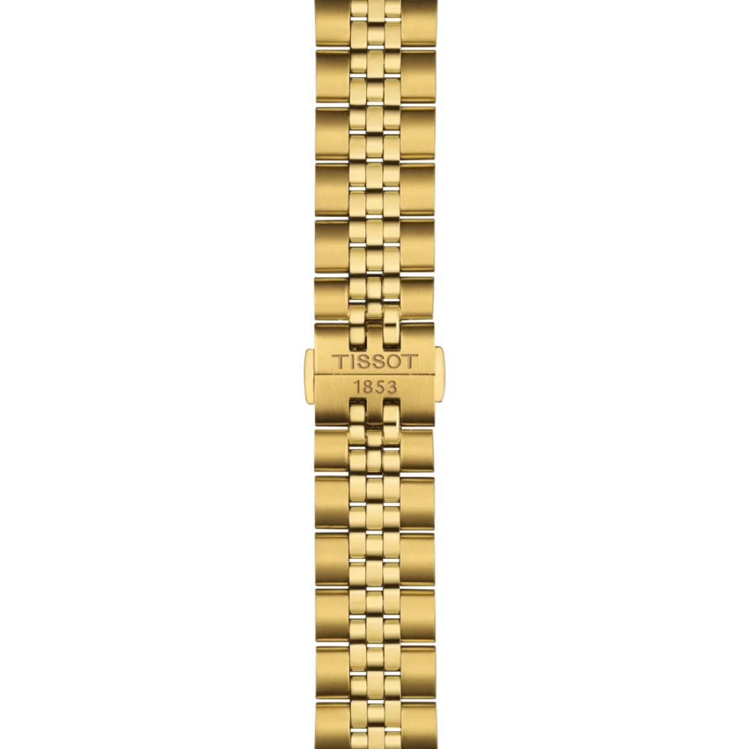 Tissot Ballade 40mm T1564103305100 miesten rannekello