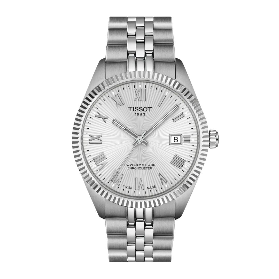 Tissot Ballade Powermatic 80, 39mm, T1564081103300 Watch