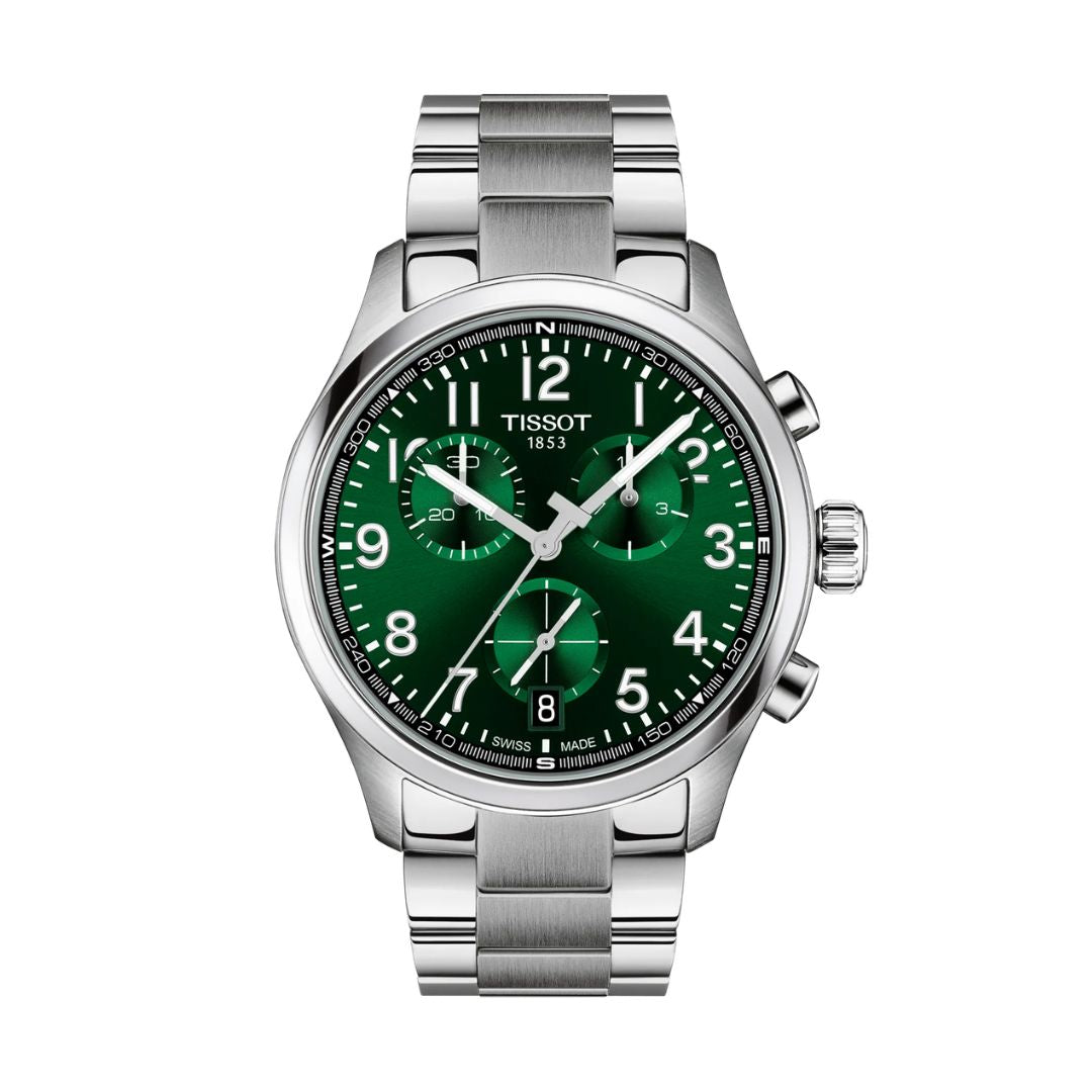 Tissot Chrono XL Chronograph, 42 mm, T1164171109200 Watch