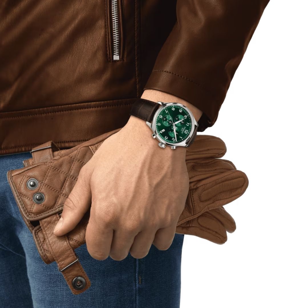 Tissot Chrono XL Classic T1166171609200 rannekello