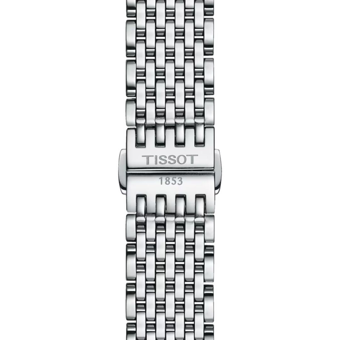 Tissot Everytime, 34 mm, T1432101101101 rannekello