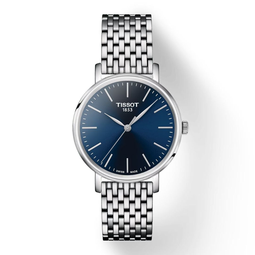 Tissot Everytime, 34 mm, T1432101104100 rannekello