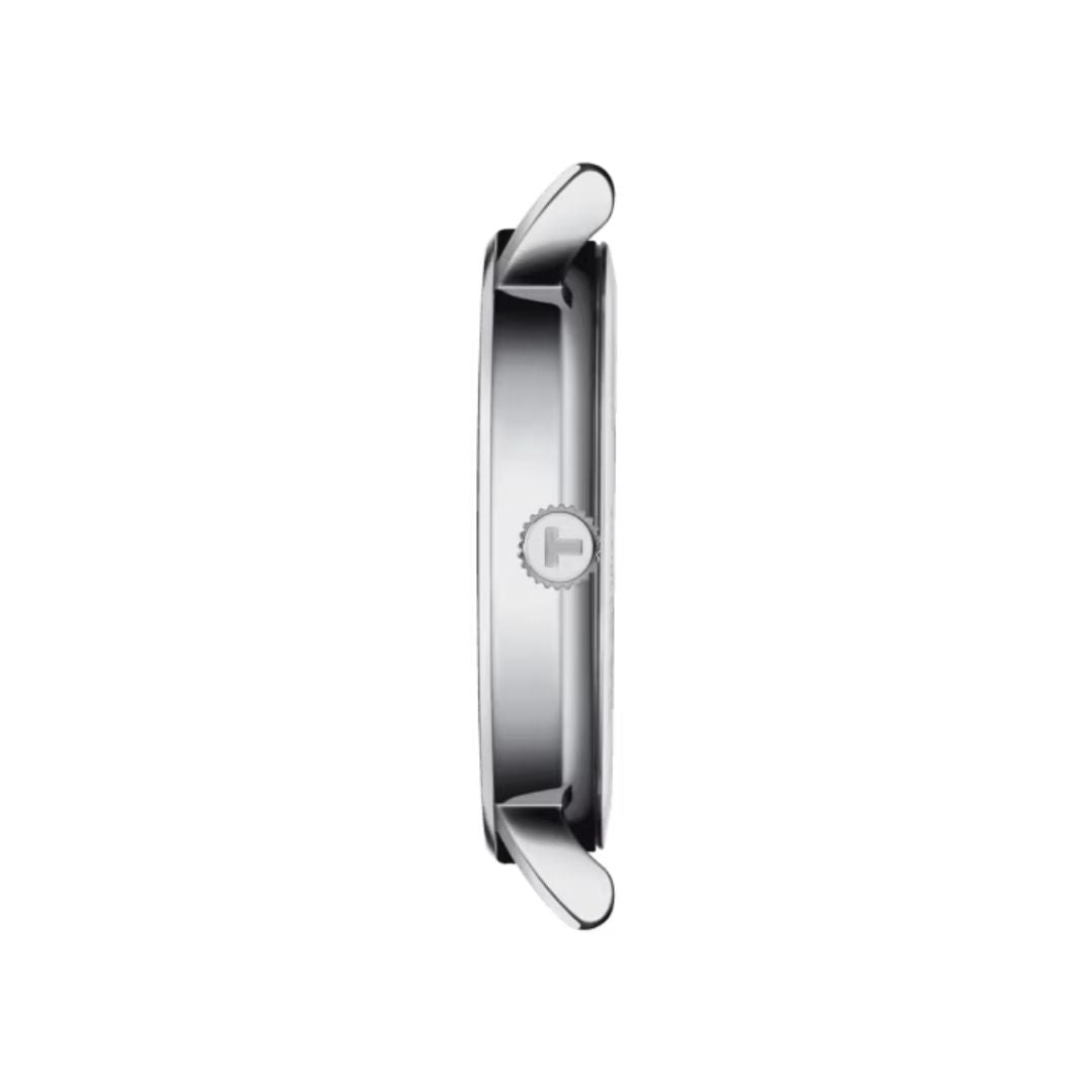 Tissot Everytime, 34 mm, T1432101104100 rannekello
